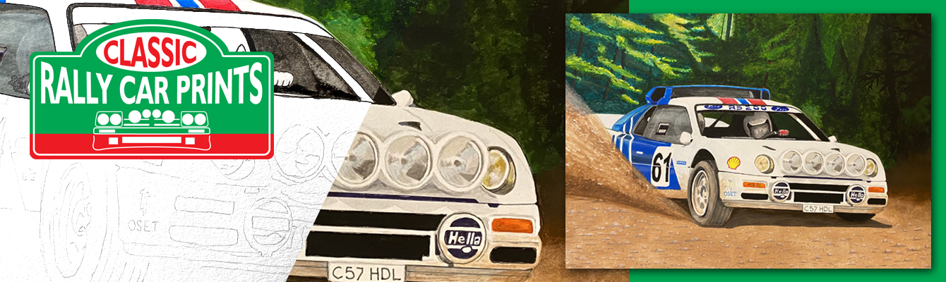 Rally Canvas Dacia Duster Euro Tuning Ralley Art Print -  UK